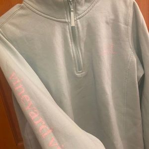 Vineyard vines quarter zip